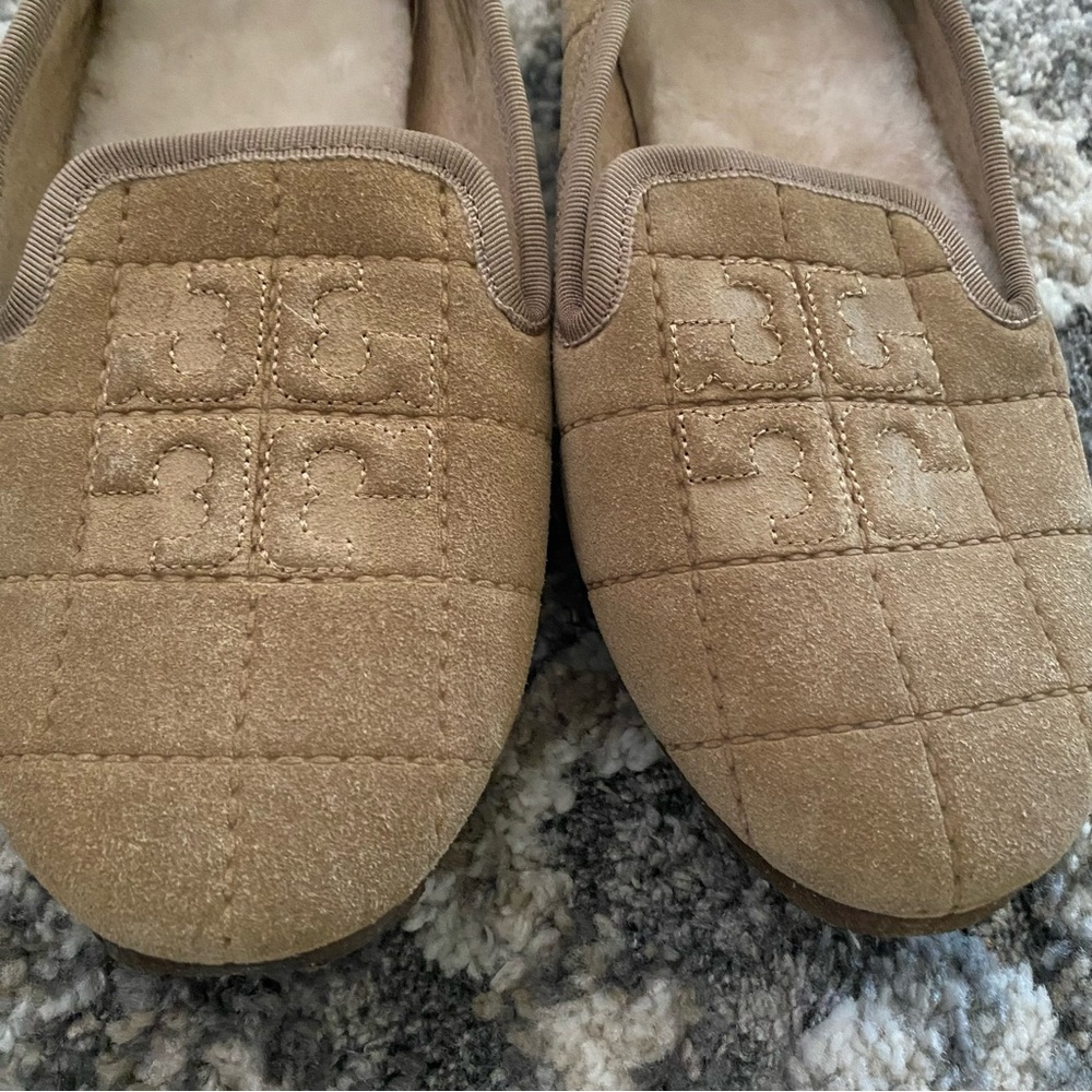 Tory Burch The Cowley Slipper - Picture 2 of 6